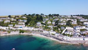 Lower Castle Road St. Mawes